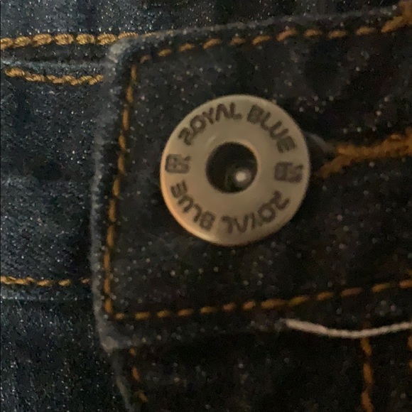 SB Royal Blue Jeans, Size 30X30 NWOT - Picture 3 of 8